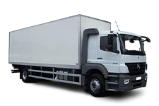 Minibus Rental Wakefield - 18 Tonne Freight Vehicle - Truck hire Wakefield