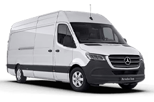 Minibus Rental Wakefield - 4 MTR Sprinter - Van hire Wakefield