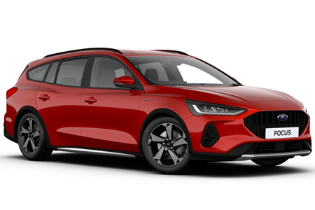 Minibus Rental Wakefield - Focus Estate - car hire Wakefield