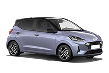 Minibus Rental Wakefield - Hyundai i10 Auto - car hire Wakefield