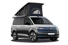 Minibus Rental Wakefield - VW Campervan - Van hire Wakefield