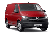 Minibus Rental Wakefield - VW Transporter Automatic - Van hire Wakefield
